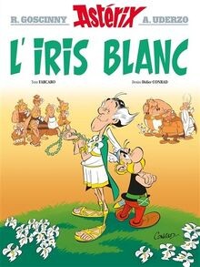 Astérix liris blanc von - 40,