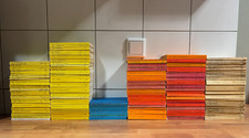165 x RECLAM Heftchen -