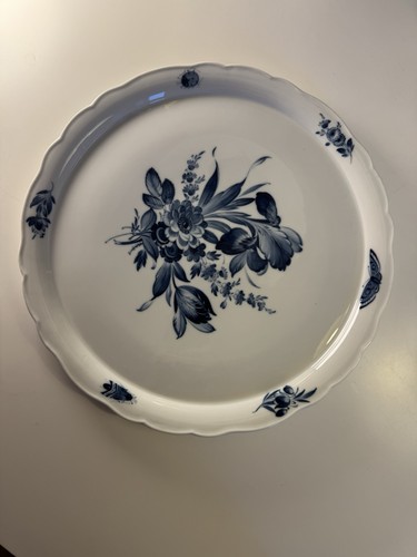Original meissen servierplatte - original,