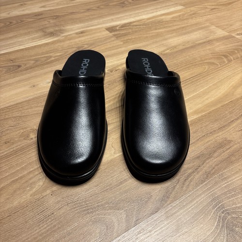 Rohde 1552 herren hausschuhe - herren,