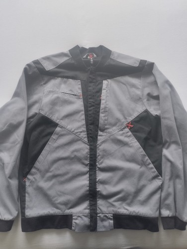 Dünne arbeitsjacke grau - dünne,