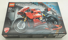 Lego 42107 ducati panigale - lego, v4