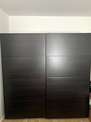 Ikea schranksystem schwarz - ikea,