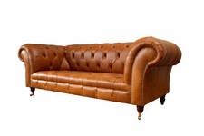 Cognac sofa sitzer polster - cognac,