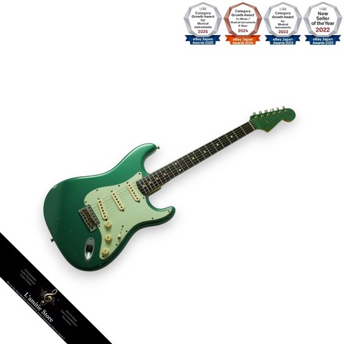 Fender custom shop mbs 1960 - fender,