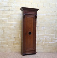 ANTIK! Pfeilerschrank restauriert Gründerzeit 1880 Hoch-Kommode