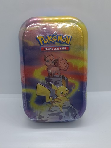 Pokémon mini tin kanto - pokémon, power