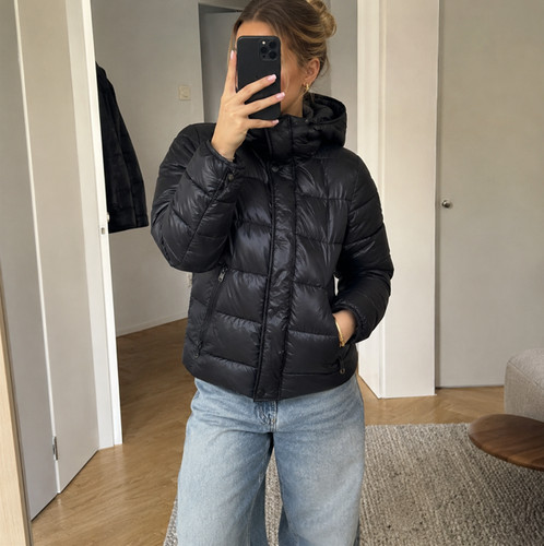 Nike pufferjacke damen - nike,