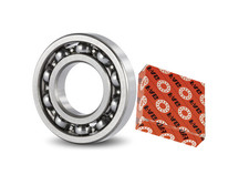 FAG 6014 Rillenkugellager