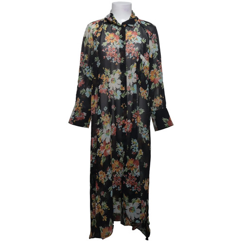 Zara blusenkleid größe l - blusenkleid,,