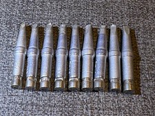 9 x Weller Magnastat Lötspitzen Kurzform Temperatur 370 Grad Neu unbenutzt