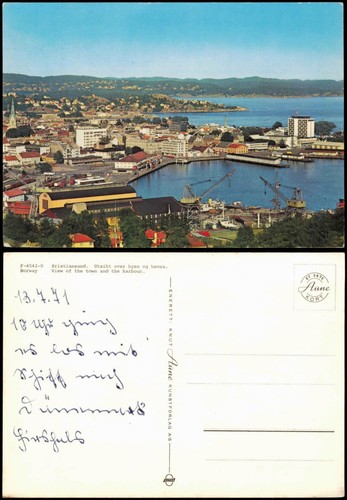 Kristiansand christianssand - kristiansand,