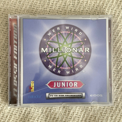 Eidos wer wird millionär - wird,