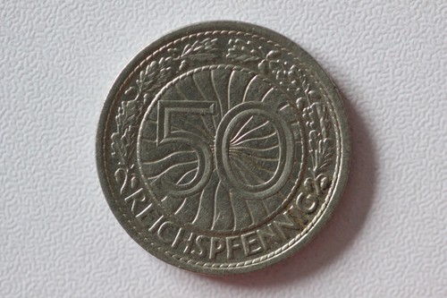 Weimarer republik - republik, 50