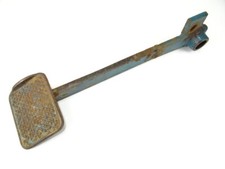 Bremspedal Fahrbremspedal für