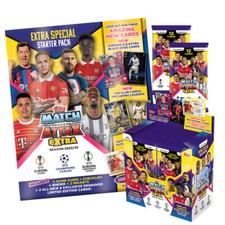 Topps Champions League EXTRA