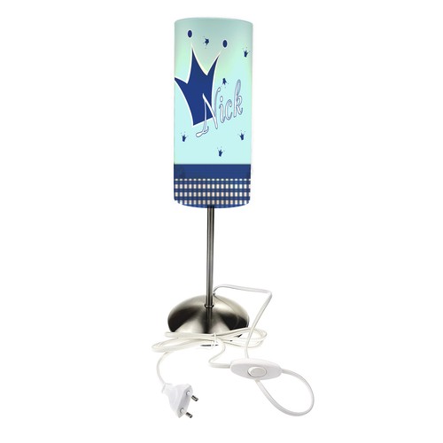 Kinder tischlampe - kinder,