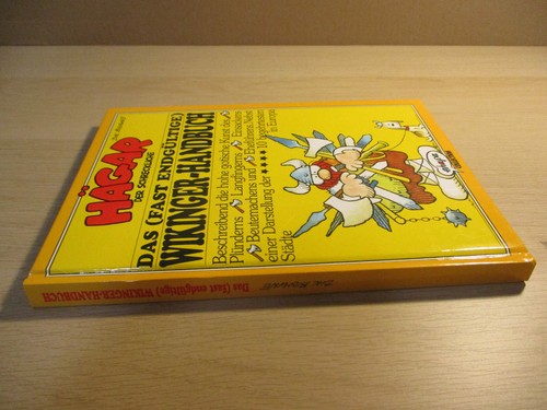 Hägar wikinger handbuch - hägar,