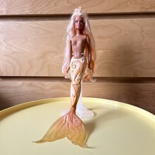Barbie mermaid fantasy fairytopia Mermaidia magical christie Meerjungfrau