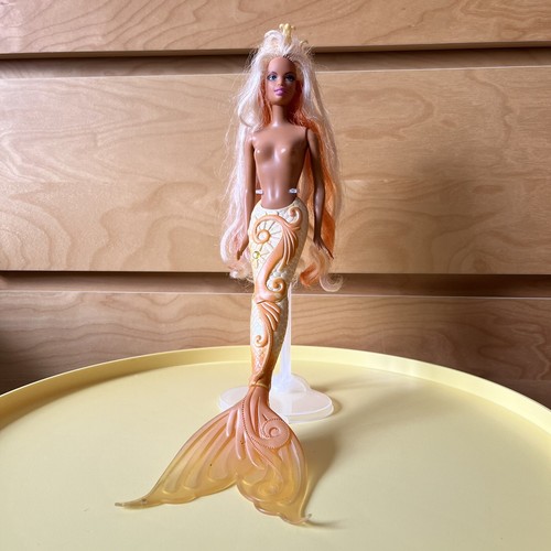 Barbie mermaid fantasy