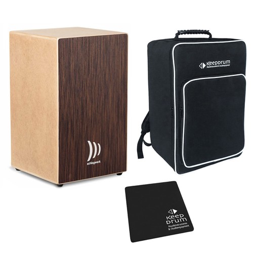 Schlagwerk cba30sw cajon - cba30sw,