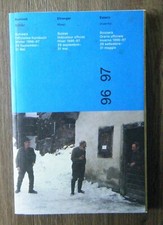 Schweiz - Offizielles Kursbuch