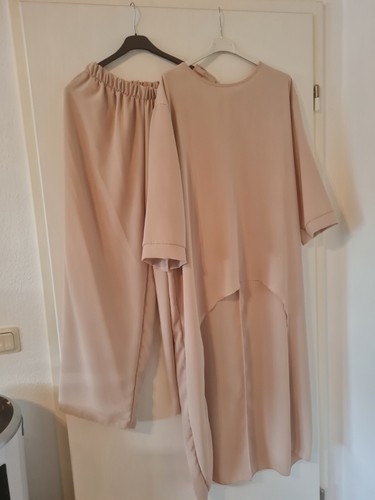 Damen teiler anzug vokuhila - 2,