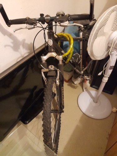 Fahrrad mountainbike gebraucht - fahrrad,