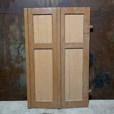 Alter fensterladen holzladen - alter,