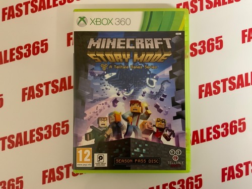 Minecraft story mode - -, xbox