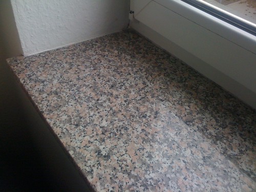 Aussenfensterbank