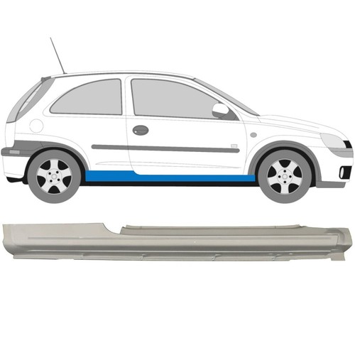 Für opel corsa 2000 - corsa, c