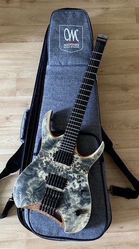 Mayones hydra elite trans - 6,