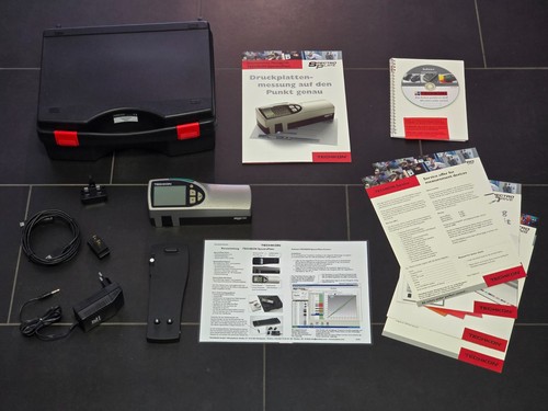 Techkon spectroplate - techkon,