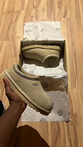 Ugg tasman slipper beige - ugg,