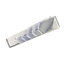 Bison Drehspaltkeil 800g Alu