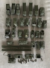 29x Minitanks Panzer BW USA Russisch 1:87 Militär Konvolut Sammlung LKW