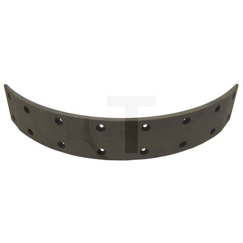 Granit bremsbelag lang trommel - granit,