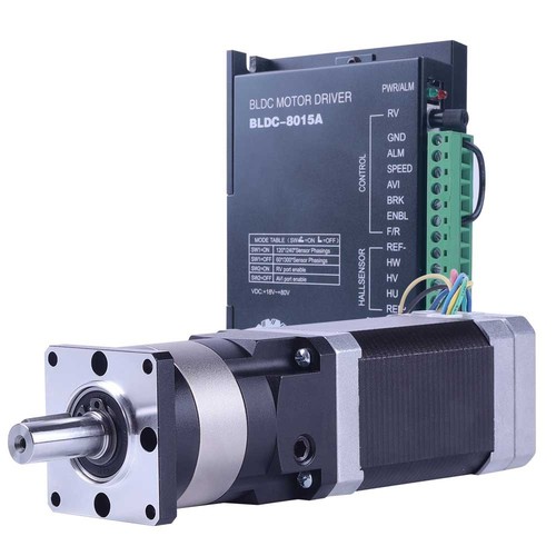 1axis nema bldc geared - 17,