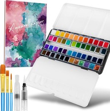 Aquarellfarben Set -