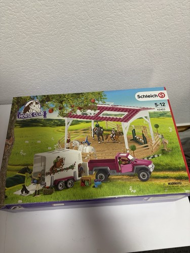 Schleich horse club spielset - schleich,