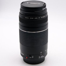Canon EF 75-300mm F4-5.6 III