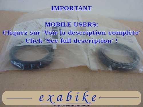 Gabel spi dichtung für yamaha - gabel-spi-dichtung,