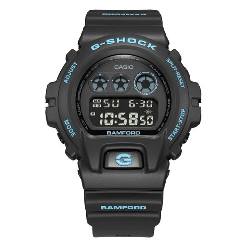 Casio shock bamford - g-shock,