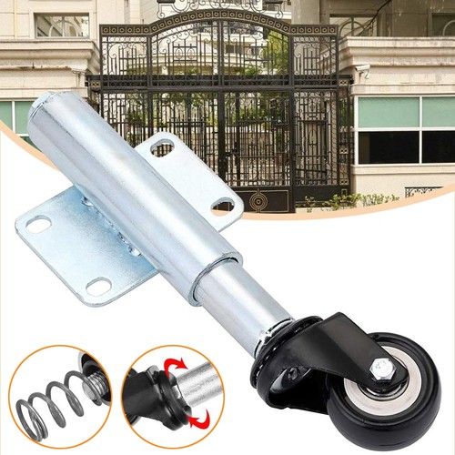 Gefederte stützrolle für - 2",