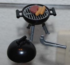 Playmobil Grill BBC