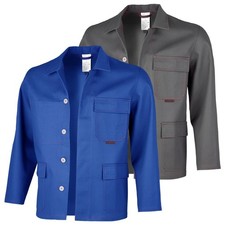 Qualitex Schweißerjacke Arbeitsjacke Schweißerschutz Schweißerbekleidung