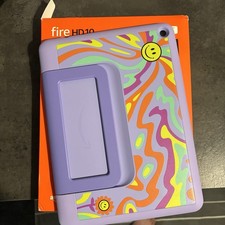 Hülle für das Fire HD 10 Rosa Nur für Tablets der 13. Generation (2023)