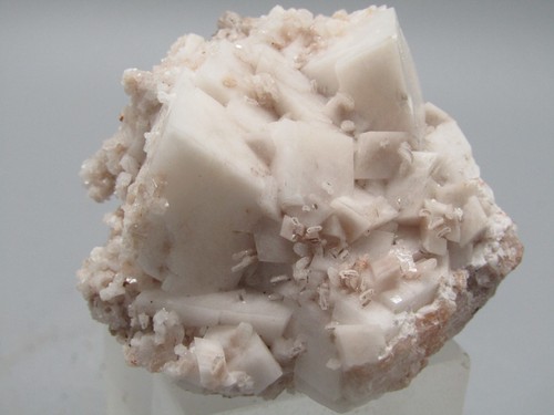 Hemimorphit auf calcit - hemimorphit,