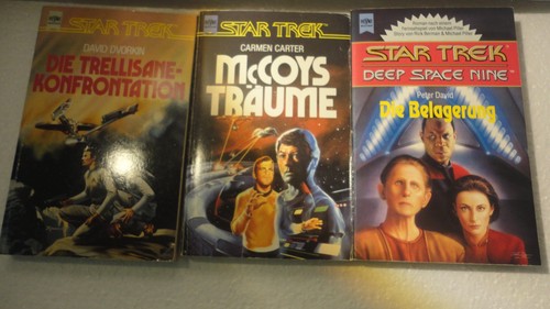 Star trek romane sammlung - romane,
